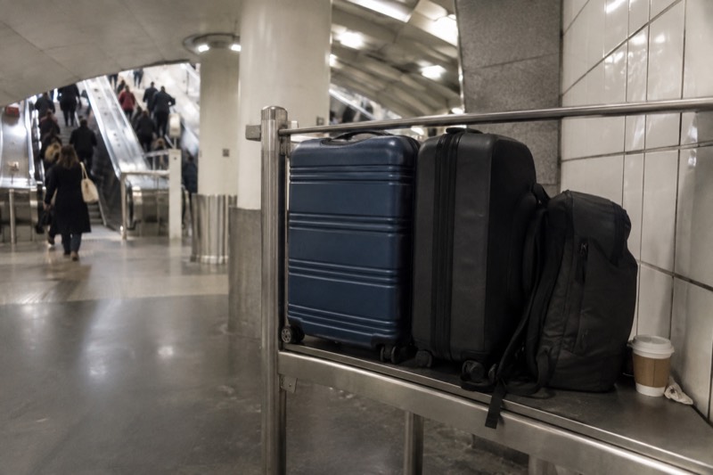 Chatelet-Les-Halles Storage