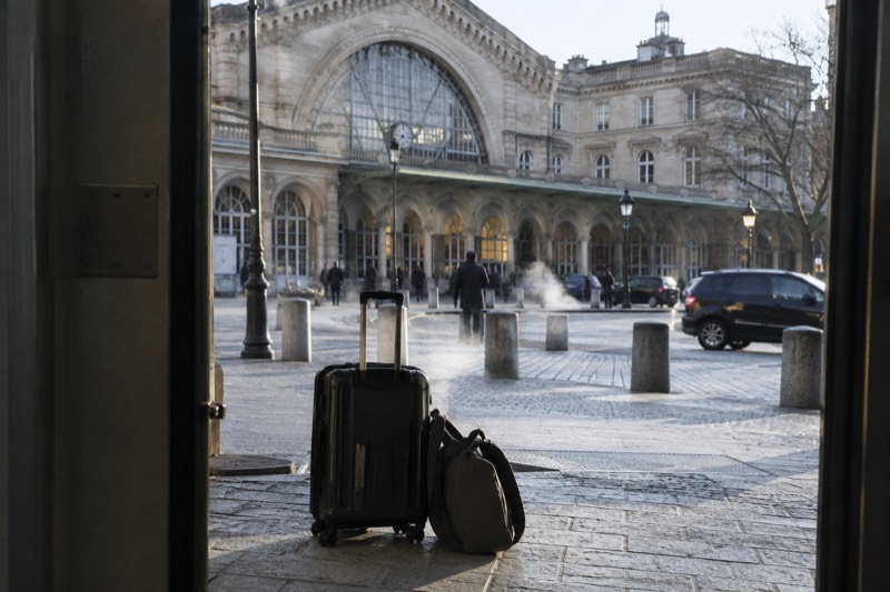 Gare de L'Est Storage