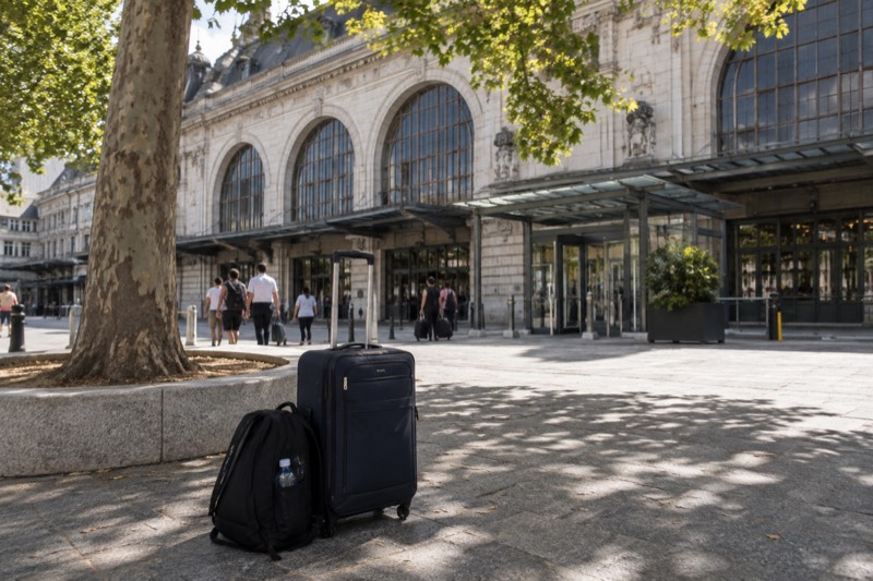 Gare de Lyon Storage