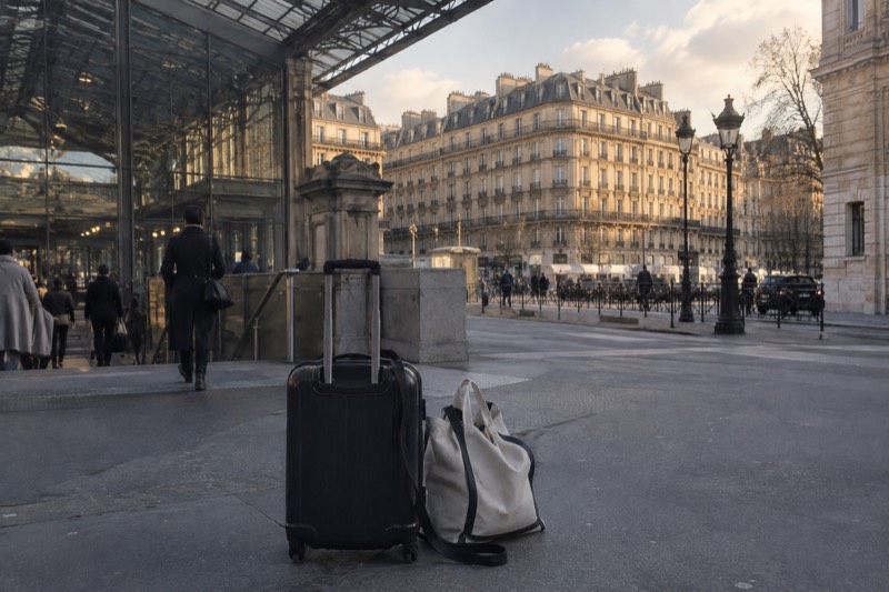Gare Saint-Lazare Storage