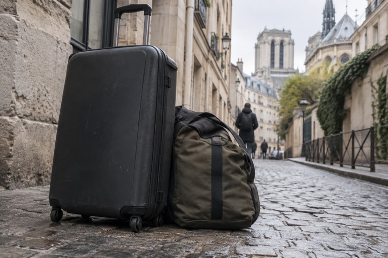 Latin Quarter, Notre-Dame Storage