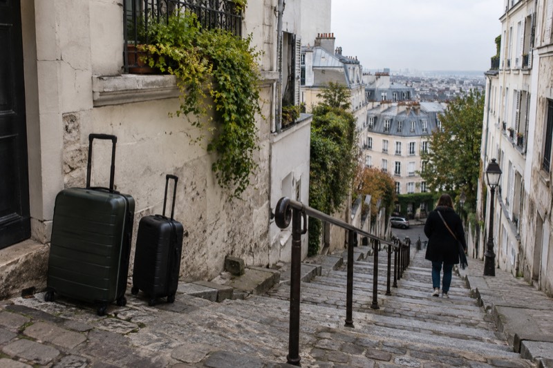 Montmartre And Pigalle Storage